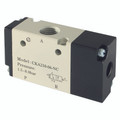 3/8" BSPP Pilot/Spring 3/2 Normally Closed Valve - 3/8" BSP Parallel Female, Pneumatic Control Valve, Pilot/Spring, Normally Closed, 3/2 Way Pilot, Nitrile Seal, Working Temperature -20°C to +70°C, Maximum Working Pressure 8 bar, KelmAll images u 3/8" BSPP Pilot/Spring 3/2 Normally Closed Valve - 3/8" BSP Parallel Female, Pneumatic Control Valve, Pilot/Spring, Normally Closed, 3/2 Way Pilot, Nitrile Seal, Working Temperature -20°C to +70°C, Maximum Working Pressure 8 bar, KelmAll images u