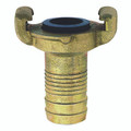 ACK CLAW COUPLING HOSETAIL 20MM - ACK Claw Couplings, Forged Steel Hose Tail, To Suit Hose ID 20mm, Claw Distance 42mm, Seal Material Nitrile, Working Temperature -40Ã‚Â°C to +95Ã‚Â°C, Maximum Working Pressure 16 bar, LudeckeAll images used are for ill