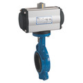 2.1/2" WAFER BFLY SS/NBR F/W HAIT SA ACT - 2