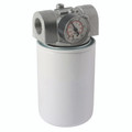 Spin-on Filter Assembly In-line Suction 10 Micron - 1/2" BSP Parallel Female, Hydraulic Accessory, In-line Suction, Spin-on Filter Assembly, 10 Micron, 35 Litres per Minute, Working Temperature 0Ã‚Â¬Ã¢Ë†Å¾C to +80Ã‚Â¬Ã¢Ë†Å¾C, Maximum Working Pressure 10 b