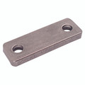 Cover Plate Series C Heavy Duty Single - Hydraulic Tube Clamp, Series C Heavy Duty, Cover Plate, Single, Group 7, Stainless Steel, RSBAll images used are for illustrative purposes only