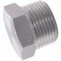 3/4 BSPT HEX PLUG 6K 316/L - 3/4" BSP Tapered Male, 3000lb Pipe Fitting, Hexagon Head Plug, 316 Stainless Steel, Working Temperature -100°C to +525°C, Maximum Working Pressure 207 bar, JaymacAll images used are for illustrative purposes only 3/4 BSPT HEX PLUG 6K 316/L - 3/4" BSP Tapered Male, 3000lb Pipe Fitting, Hexagon Head Plug, 316 Stainless Steel, Working Temperature -100°C to +525°C, Maximum Working Pressure 207 bar, JaymacAll images used are for illustrative purposes only