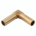 5/16" STEM STEM ELBOW (34029205) - 5/16" Stem Outside Diameter, Universal Stem Elbow, Imperial, Brass Compression Fitting, ITMAll images used are for illustrative purposes only 5/16" STEM STEM ELBOW (34029205) - 5/16" Stem Outside Diameter, Universal Stem Elbow, Imperial, Brass Compression Fitting, ITMAll images used are for illustrative purposes only