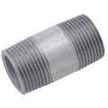 2.1/2"BSPT X 100MM GALVANISED NIPPLES H/DUTY - 2