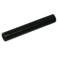 10mm OD Equal Double Joint Adaptor - 10mm Outside Diameter, Pneumatic One Touch Plastic Push-in Metric Tube Fitting, Equal Stem x Stem, Straight Stem Connector, Plastic/Brass Nickel Plated, Working Temperature 0Ã‚Â°C to +60Ã‚Â°C, Maximum Working Pressure
