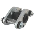 2"Flange Bellow - 50mm Inside Diameter, Flexible Rubber Bellow, Tied, PN16 Flanged Connector, 2" Flange, Length 130mm, BS4504 Standard, EPDM Seal, Working Temperature -30Ã‚Â°C to +110Ã‚Â°C, Maximum Working Pressure 16 bar, JaymacAll images used are for