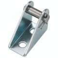 20/25MM DIA L-REAR HINGE MOUNTING - 20 and 25mm Nominal Bore, Clevis Foot Mounting, ISO 6432 Mounting, Galvanised Steel, NorgrenAll images used are for illustrative purposes only