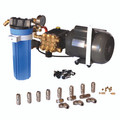 80'COPPER KIT W/ 40 NOZ &8300215 DD PUMP - Direct Drive Kit, with Copper Tube, Pump Kit, Misting Systems, 80 Metre Length, 3 80'COPPER KIT W/ 40 NOZ &8300215 DD PUMP - Direct Drive Kit, with Copper Tube, Pump Kit, Misting Systems, 80 Metre Length, 3