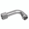 22MMX3/4" S9000 90ÔøΩÔøΩ BEND FEMXFEM BSPT - 3/4" BSP Tapered Female x 22mm Inside Diameter, Press Fit Piping System, Series 9000, 90° Female x Female Thread, Elbow, Stainless Steel, EPDM, Seal, Working Temperature -30°C to +120°C, Maximum 22MMX3/4" S9000 90ÔøΩÔøΩ BEND FEMXFEM BSPT - 3/4" BSP Tapered Female x 22mm Inside Diameter, Press Fit Piping System, Series 9000, 90° Female x Female Thread, Elbow, Stainless Steel, EPDM, Seal, Working Temperature -30°C to +120°C, Maximum