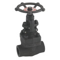 2" NPT #800 GLOBE VALVE HAND WHEEL OP - 2" NPT Female, Screwed Globe Valve, Forged Steel Globe Valve, Metal Seal Material, Working Temperature -29Â°C to +425Â°C, Maximum Working Pressure 138 barAll images used are for illustrative purposes only