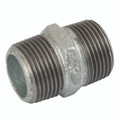 (BS FIG144) BSPT HEX NIPPLE 1/4 GLV - 1/4" BSP Tapered Male, Malleable Iron Pipe Fitting, Galvanised, Equal Hexagonal Nipple, Fig (BS FIG144) BSPT HEX NIPPLE 1/4 GLV - 1/4" BSP Tapered Male, Malleable Iron Pipe Fitting, Galvanised, Equal Hexagonal Nipple, Fig