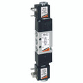 1/8 SOLENOID 230V 50/60HZ 4VA - G1/8" BSP Parallel Female, Series 3, Electro Pneumatically Operated Double Solenoid, 5/3 Pressure Centres (388), Valve Only, Flow 700 Ni/min, Working Temperature 0Ã‚Â°C to +60Ã‚Â°C, Maximum Working Pressure 10 bar, Camozzi<