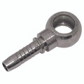 M22 x 1.5 Metric Female Banjo Insert 3/8" Hose ID - M22 x 1