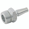 3/8" BSPT Male Adaptor - 3/8" BSP Taper Male, BE-17 Adaptor, ITMAll images used are for illustrative purposes only