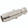 6MM HOSE TAIL PLUG NICKEL PLTD - Pneumatic Quick Release, Series 21KA, Standard, Parker Rectus, Plug, Hose Tail, To Suit Hose Inside Diameter 4mm, Non Valved, Brass Nickel Plated, Working Temperature -20°C to +100°C, Maximum Working Pressure 35 bar, 6MM HOSE TAIL PLUG NICKEL PLTD - Pneumatic Quick Release, Series 21KA, Standard, Parker Rectus, Plug, Hose Tail, To Suit Hose Inside Diameter 4mm, Non Valved, Brass Nickel Plated, Working Temperature -20°C to +100°C, Maximum Working Pressure 35 bar,