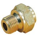 1/8" BSPP Male x 6mm OD Straight Adaptor - 1/8" BSP Parallel Male x 6mm Outside Diameter, Enots Metric Compression Fitting, Stud Coupling, Brass, NorgrenAll images used are for illustrative purposes only 1/8" BSPP Male x 6mm OD Straight Adaptor - 1/8" BSP Parallel Male x 6mm Outside Diameter, Enots Metric Compression Fitting, Stud Coupling, Brass, NorgrenAll images used are for illustrative purposes only