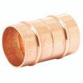 SOLDER RING STRAIGHT COUPLING 22MM - 22mm Outside Diameter, Plumbing Solder Ring Coupling, Equal, Straight, Copper, BS EN 1254 Part 1 Standard, Working Temperature -40°C to +110°C, FT ProAll images used are for illustrative purposes only SOLDER RING STRAIGHT COUPLING 22MM - 22mm Outside Diameter, Plumbing Solder Ring Coupling, Equal, Straight, Copper, BS EN 1254 Part 1 Standard, Working Temperature -40°C to +110°C, FT ProAll images used are for illustrative purposes only
