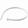 CABLE TIE NATURAL 7.6 X 200 - PK 100 - Polyamide 6/6 Nylon, Cable Tie, Length 200mm, Width 7 CABLE TIE NATURAL 7.6 X 200 - PK 100 - Polyamide 6/6 Nylon, Cable Tie, Length 200mm, Width 7