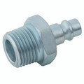 BE-25 STEEL ADAPTORS 3/8 BSPTMALE - 3/8" BSP Taper Male, BE-25 Steel Adaptor, ITMAll images used are for illustrative purposes only