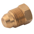 6MM OD TUBE PLUG (36050904) - 6mm Outside Diameter, Tubing Plug, Brass, ITMAll images used are for illustrative purposes only