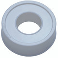 PTFE TAPE 19MM X 0.100MM X 10MTR WHITE - Joining Compound & Sealant, To BS4375, PTFE Thread Sealing Tape, Length 10 Metres, Gauge 0
