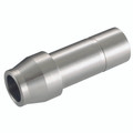PORT CONNECTOR 16 OD - 16mm Outside Diameter x 16mm Outside Diameter, Hydraulic Twin Ferrule Metric Compression Fitting, Welding Nipple, Equal Tube x Tube, 316 Stainless Steel, PanamAll images used are for illustrative purposes only
