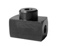 T-adaptor BETEX ADT 101 1/8"NPT-Female*3 - Fitting elbows, T-adaptors, fitting connectors, fitting reducing connector and fitting hexagon nipples