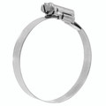 316 STAINLESS STEEL HOSE CLIP 210-230MM - 210mm Minimum Diameter x 230mm Maximum Diameter, W5 ASFA L, Worm Drive Clip, 9mm Band Width, 316 Stainless Steel Band, 316 Stainless Steel Housing, Stainless Steel Screw, MikalorAll images used are for illustra