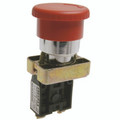 4mm Inlet Palm Button Valve - 4mm Inlet, 3/2, Normally Open Function, Palm Push Button Actuation, Rear Connection, Valve, Red, Working Temperature -5°C to +50°C, Maximum Working Pressure 10 bar, PneumaxAll images used are for illustrative purpose 4mm Inlet Palm Button Valve - 4mm Inlet, 3/2, Normally Open Function, Palm Push Button Actuation, Rear Connection, Valve, Red, Working Temperature -5°C to +50°C, Maximum Working Pressure 10 bar, PneumaxAll images used are for illustrative purpose