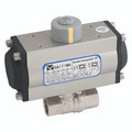1" BSP BRS WRAS BV F/W HAITIMA SA ACT - 1" BSP Parallel, 2 Piece Ball Valve Fitted with a Pneumatic Actuator, Single Acting, WRAS Approved, Nickel Plated Brass Valve Material, FPM Seal Material, Valve Working Temperature -20°C to +170°C, Actuator Wo 1" BSP BRS WRAS BV F/W HAITIMA SA ACT - 1" BSP Parallel, 2 Piece Ball Valve Fitted with a Pneumatic Actuator, Single Acting, WRAS Approved, Nickel Plated Brass Valve Material, FPM Seal Material, Valve Working Temperature -20°C to +170°C, Actuator Wo