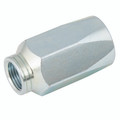 Hydraulic Reusable Ferrule R2AT Non-skive Hose ID 3/8" - Hydraulic Reusable Fitting, Ferrule, R2AT Non-skive, To Suit Hose Inside Diameter 3/8", Mild Steel, FT ProAll images used are for illustrative purposes only