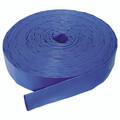 1.1/4" ID BLUE H/P LAYFLAT 10M COIL - 32mm (1