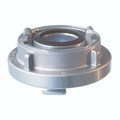 ALUM STORZ 65X52-C (81X66MM) REDUCER - Storz DIN Suction Coupling, Reducer, 65/52-C Storz Size, 81 Ka x 66 Ka, Aluminium, JaymacAll images used are for illustrative purposes only
