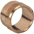 BRASS COMPRESSION OLIVE 10MM OD - 10mm Outside Diameter x 8mm Inside Diameter, Spare Compression Olive, Metric Compression Fitting, Brass, Working Temperature -45Ã‚Â°C to +80Ã‚Â°C, Maximum Working Pressure 60 bar, Metal WorkAll images used are for illu