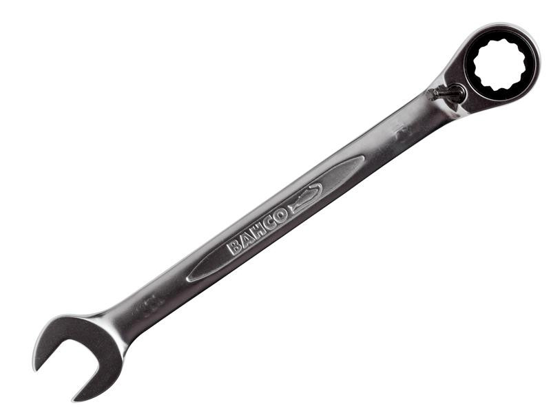 Bahco 1RM Ratcheting Combination Wrench 10mm - Signet
