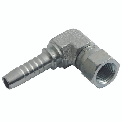 1.1/16" JIC Female Hose Connector 90° Compact Elbow - 1 1.1/16" JIC Female Hose Connector 90° Compact Elbow - 1
