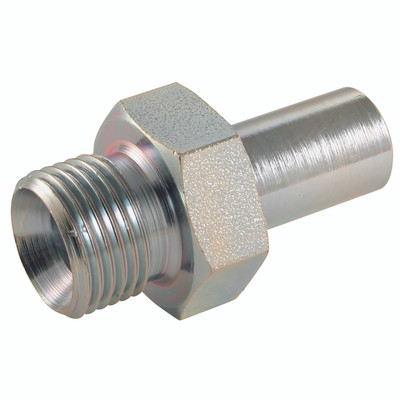 L SERIES 22MM ODX3/4"BSPP STNDPIPE ADPT - 6mm Outside Diameter, Hydraulic 316 Stainless Steel DIN 2353 Compression Fitting, Light Duty, Stud Standpipe, PH IndustrieAll images used are for illustrative purposes only L SERIES 22MM ODX3/4"BSPP STNDPIPE ADPT - 6mm Outside Diameter, Hydraulic 316 Stainless Steel DIN 2353 Compression Fitting, Light Duty, Stud Standpipe, PH IndustrieAll images used are for illustrative purposes only