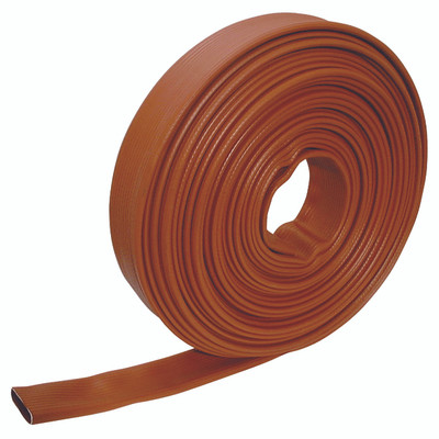 BRIGADIER-64MM ID-23MTR-W/O FITTINGS - 64mm Inside Diameter, Red Hose without Coupling, Brigadier Heavy Duty Fire Hose, Length 23 Metres, Maximum Working Pressure 15 bar, JaymacAll images used are for illustrative purposes only BRIGADIER-64MM ID-23MTR-W/O FITTINGS - 64mm Inside Diameter, Red Hose without Coupling, Brigadier Heavy Duty Fire Hose, Length 23 Metres, Maximum Working Pressure 15 bar, JaymacAll images used are for illustrative purposes only