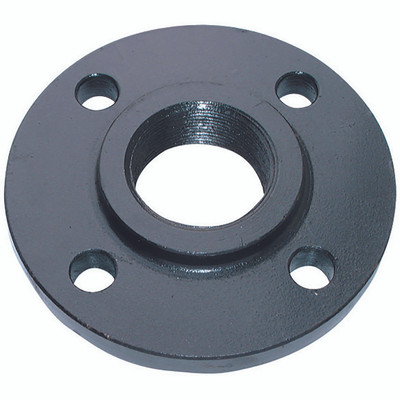 1.1/2" BSPP SCREWED PN16 FLANGE STEEL - 1