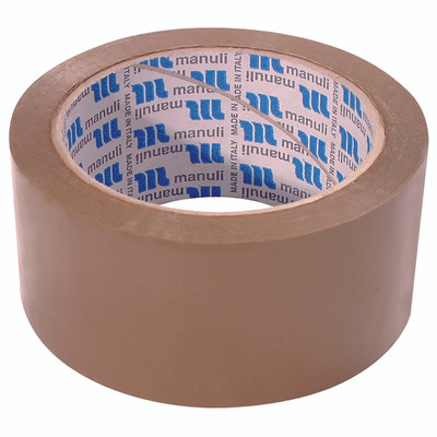BUFF PACKAGING TAPE 50MM X 66M - Scapa Adhesive Tapes & Barrier Tapes, Polypropylene Buff Tape, 66 Metre Roll, Packaging Tape, Length 66 Metres, Width 50mm, 1 Roll, Buff, ScapaAll images used are for illustrative purposes only