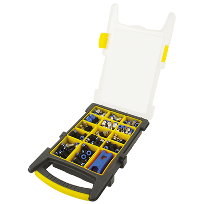 FTP 8MM EMERGENCY FITT KIT PLASTIC - FTP 8MM EMERGENCY FITT KIT PLASTIC, FT ProAll images used are for illustrative purposes only