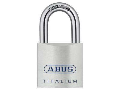 ABUS Mechanical 80TI/50mm TITALIUM™ Padlock