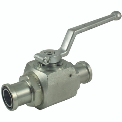 1.1/2" Nominal Bore Ball Valve Flanged - 1 1.1/2" Nominal Bore Ball Valve Flanged - 1