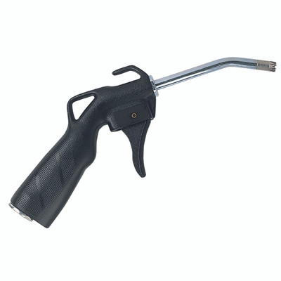 1/4" 500 AIR GUN ST.ST.LAVAL NOZ X1000MM - 1/4" BSP Parallel Female, 500-L Series Stainless Steel Laval Nozzle, Safety Air Gun, 1000mm Nozzle Length, Stainless Steel, SilventAll images used are for illustrative purposes only