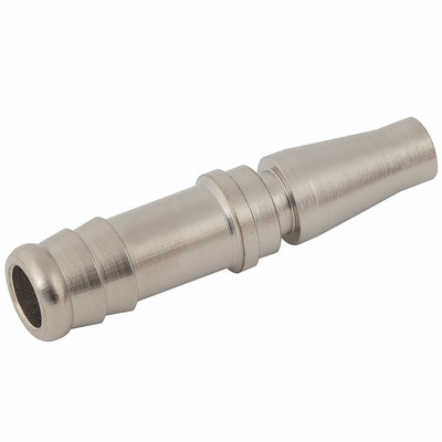 08MM ID HOSETAIL PLUG STEEL PLATED - Pneumatic Quick Release, Series 17KA, Standard, Parker Rectus, Plug, Hose Tail, To Suit Hose Inside Diameter 8mm (5/16"), Non Valved, Zinc and Brass, Working Temperature -40°C to +120°C, Maximum Working Pressure 08MM ID HOSETAIL PLUG STEEL PLATED - Pneumatic Quick Release, Series 17KA, Standard, Parker Rectus, Plug, Hose Tail, To Suit Hose Inside Diameter 8mm (5/16"), Non Valved, Zinc and Brass, Working Temperature -40°C to +120°C, Maximum Working Pressure