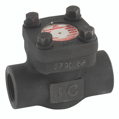 3/4" NPT #800 FS PISTON CHECK Valve - 3/4" NPT Carbon Steel Class 800 Piston Check Valve ATEX ApprovedAll images used are for illustrative purposes only