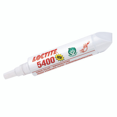 5400 LOCTITE H ANDS PIPE SEALANT 50ML - 5400 Health & Safety Pipe Sealant, 50ml Tube, LoctiteAll images used are for illustrative purposes only
