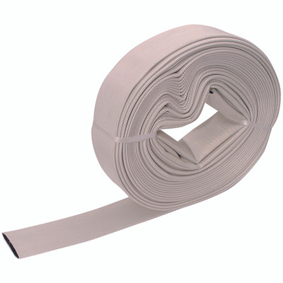 2.1/2"ID FIRE HOSE WHITE TYPE1 B.P 40BAR - 2 2.1/2"ID FIRE HOSE WHITE TYPE1 B.P 40BAR - 2