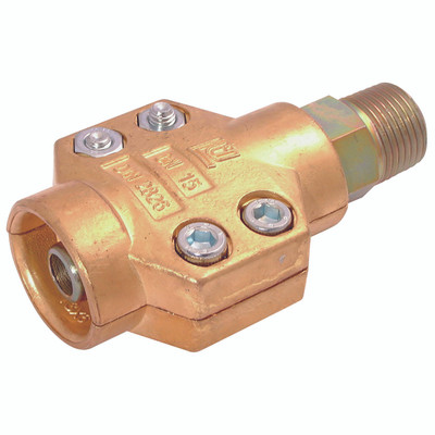 3/4" MALE STEEL STEAM CLAMP AND COUPLING - 3/4" BSP Taper Male, Male Steel Zinc Plated, Steam Coupling, 7mm Wall Thickness, to Suit Hose Inside Diameter 19, Zinc Plated Steel, Working Temperature Up to +210Ã‚Â°C, Maximum Working Pressure 18 bar, Jaymac