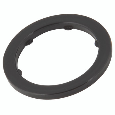 1/2" BSPP Nylon Notched Washer - Pneumatic Quick-fit Push-on Fitting, Nylon Notched, Washer, to Suit 1/2" Thread, Working Temperature -18Ã‚Â°C to +70Ã‚Â°C, Maximum Working Pressure 15 bar, KelmAll images used are for illustrative purposes only
